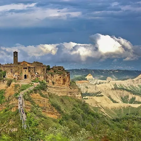 Podere Orzalume Primo Piano Agroturismo *
