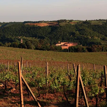 Podere Orzalume Primo Piano