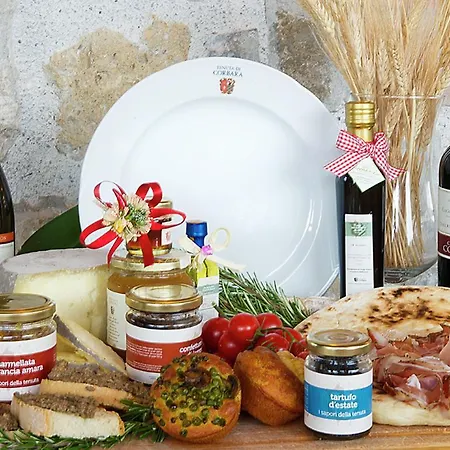 Agroturismo Podere Orzalume Primo Piano