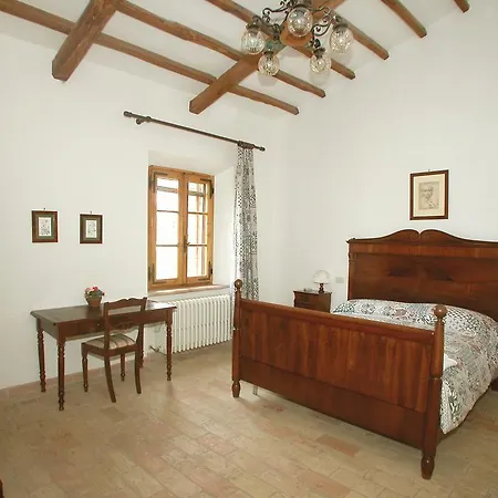 Podere Orzalume Primo Piano * Corbara (Umbria)