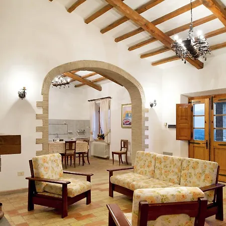 Agroturismo Podere Orzalume Primo Piano Corbara (Umbria)