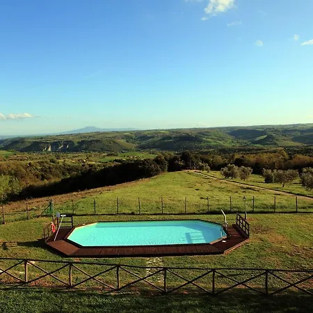 Podere Orzalume Primo Piano Corbara (Umbria)