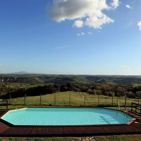 Agroturismo Podere Orzalume Primo Piano *